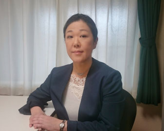 株式会社ナースエナジー　亀井沙織　代表取締役