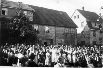 1.Mai 1935 in Derdingen