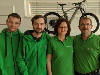 Das Team aus Freiburg Süd berät Sie auch telefonisch, per e-Mail oder Video Chat