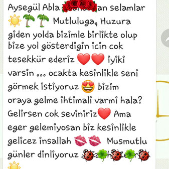 Seviyorum güzelliklere inanip yola koyulanları💗