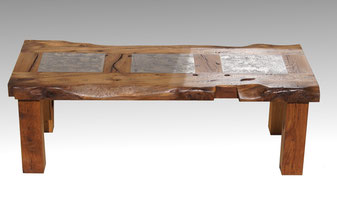 Massive Couchtische aus altem Holz - ALTHOLZDESIGN Massive Couchtische aus altem Holz - ALTHOLZDESIGN