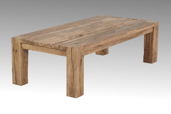 Massive Couchtische Aus Altem Holz Und Altholz Altholzdesign