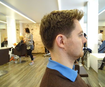 Danach/after. Photo: Men's Individual Fashion.