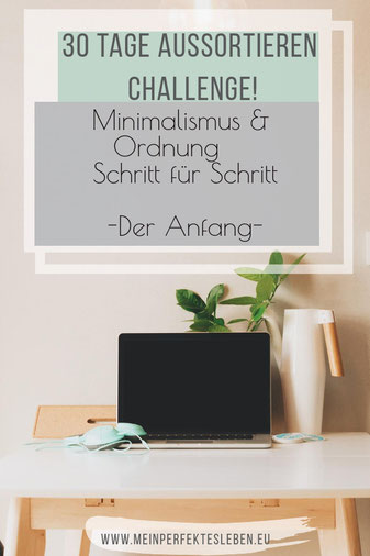 Ausmisten Aussortieren Ordnung