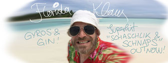 Urlaubsgrüße von Florida Klaus