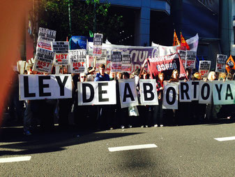 Convocatoria frente al Congreso Nacional