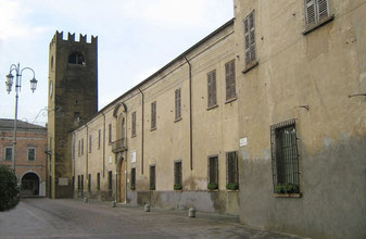 Palazzo Gonzaga-Acerbi