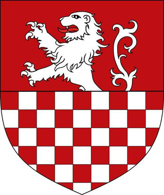 Secondo alcuni lo stemma dei Casaloldi ha ispirato quello di Brescia. 