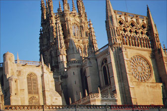 Burgos, Kathedrale