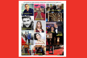 Afficne du Festival de Cannes 2015