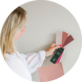 Interieurstyliste Patricia Elfring komt aan huis