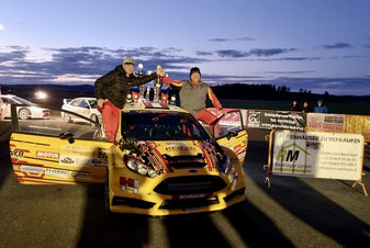Gerald Rigler - Jürgen Heigl - Ford Fiesta WRC - Herbst Rallye 2021