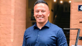 Andre Borgerhoff ist Vorsitzender der Awo in Buxtehude. Foto: privat