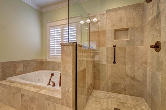 Badezimmer modern