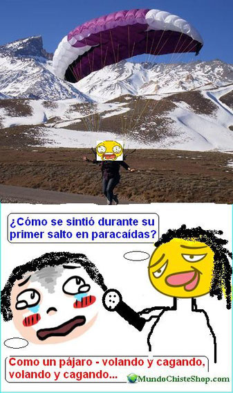 CHISTES EN FOTOS