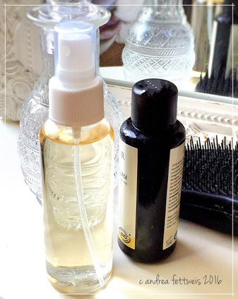 Leave-in Conditioner selbstgemacht