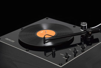 Werksfoto: Loricraft Audio Record Cleaner PRC4i