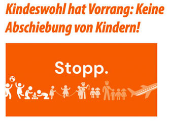 Logo der Online-Petition