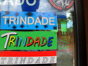 Trindade - ein Surfer-Paradies