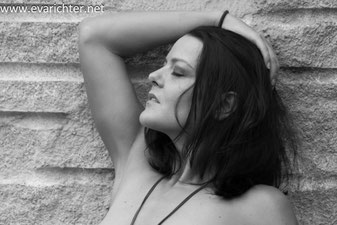 Pferdeshooting Pferdefotografie Eva Richter Gutschein Freude schenken Spaß
