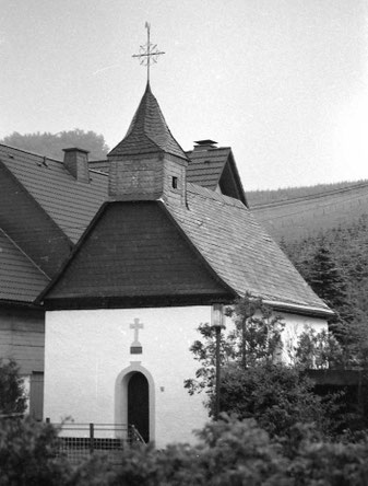 St. Antonius-Kapelle in Isingheim