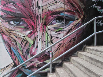 Street Art Hong Kong