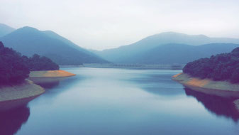 Tai Tam Reservoir Hong Kong