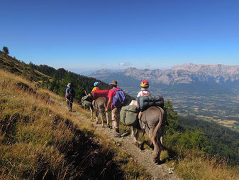 Parc National des Ecrins, Grand Tour des Ecrins, Hautes Alpes, Randonnées