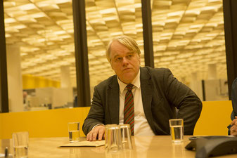 Un grand Philip Seymour Hoffman (©Mars Distribution)