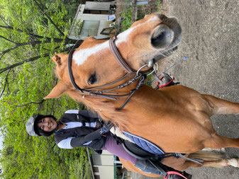 埼玉メンバーさんが馬に乗る理由 乗馬体験満足度no 1 埼玉の乗馬クラブ