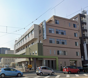 佐藤実病院(内科・外科・リハビリ・肛門外科) 本町六丁目駅から徒歩3分
