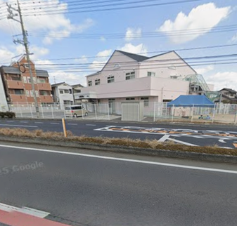 岡山市南区浜野4丁目周辺の保育園 アイグラン保育園 平福