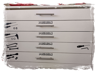 PROXXON Werkzeugeinlagen