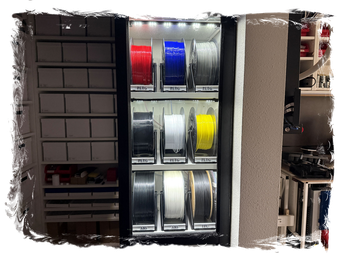Filament Trockenschrank