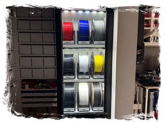Filament Trockenschrank