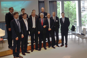 Executive Search Automotive Practice Group - VDA Commercial Vehicle Symposium Berlin, Germany