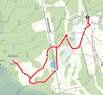Michelkogl, Hinterstoder, Höss, Hutterer Höss, Wandern, Oberösterreich, Pyhrn Priel