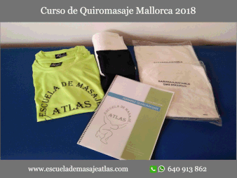 curso de masaje en mallorca