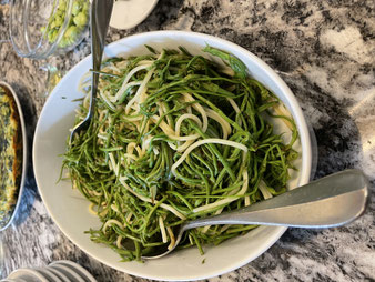 Hopfenspaghetti