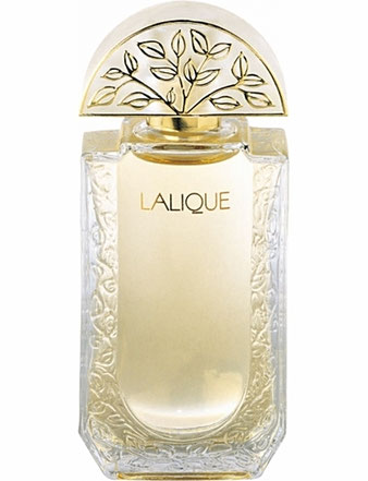 LALIQUE - FLACON EAU DE TOILETTE 50 ML, PRESENTE SEUL