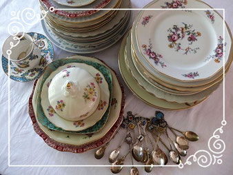 High Tea Servies