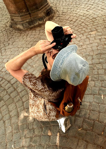 by Linda Gschwentner @femalephotoclub