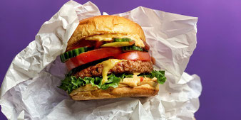 Burger Hall of Fame
