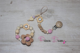 Personalisertes Baby Geschenk Set