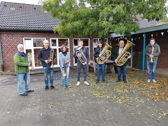 Low Brass Connection Städt. Musikverein Erkelenz