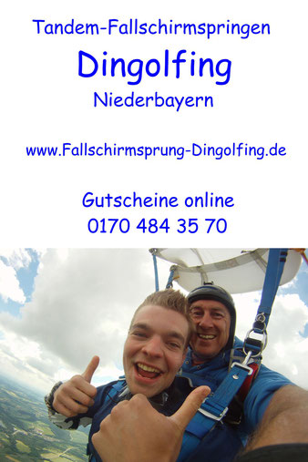 Fallschirmspringen München