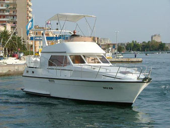 Küstenpatent Boat Skipper B berechtigt zum Führen von Motorbooten, Segelbooten, Motoryachten, Segelyachten und Jetski