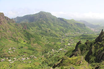 Beautiful view from Cachaço