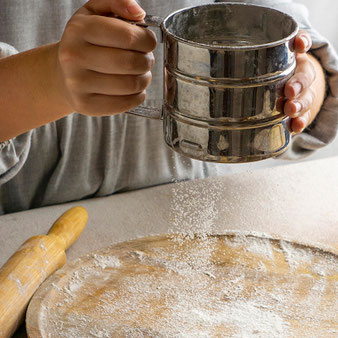 Kräuter Küche Crêpes Catering