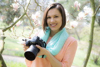 Fotografin Anna Schrage 